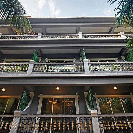 Capital O 64180 Adam'S Beach Resort Baga Εξωτερικό φωτογραφία