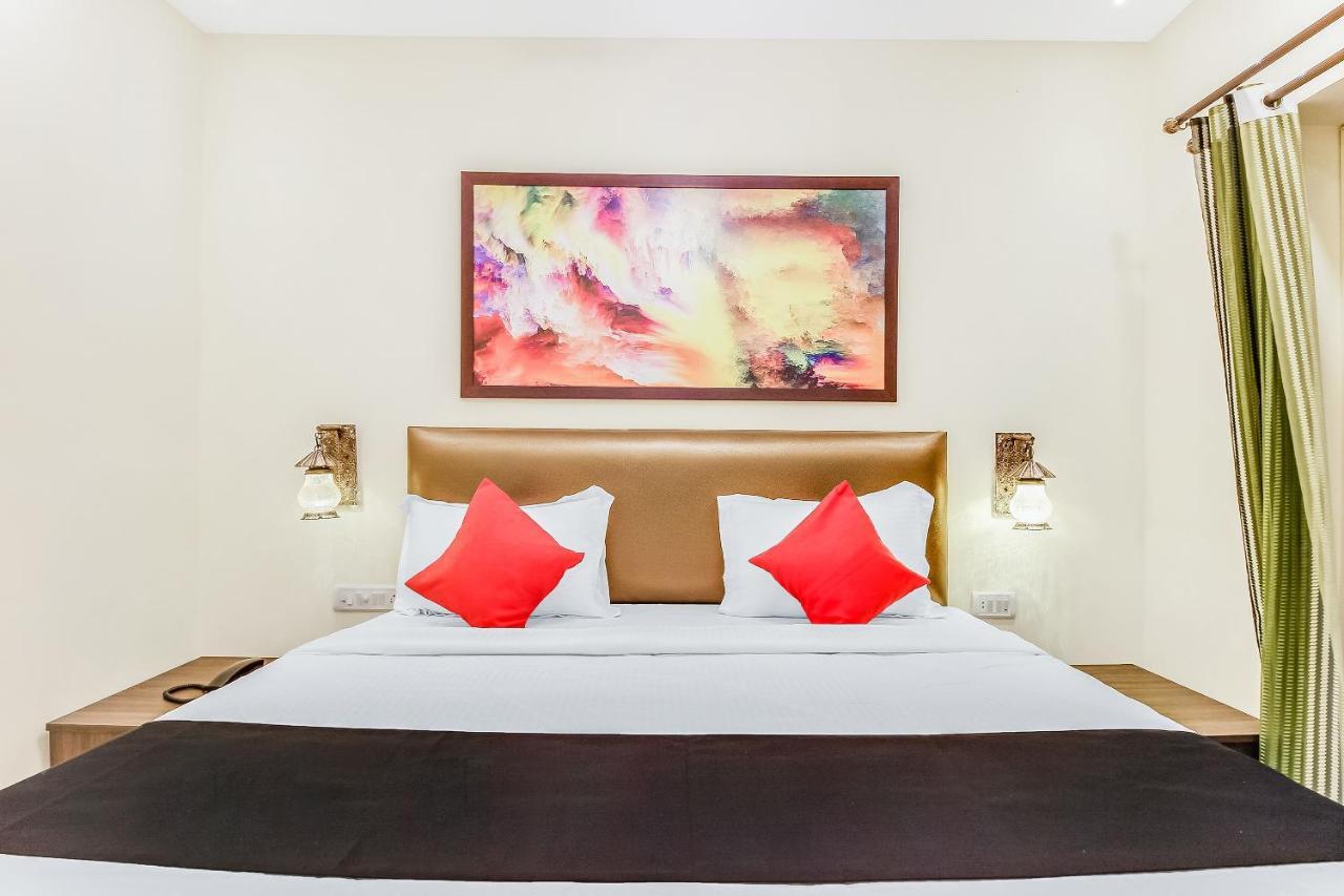 Capital O 64180 Adam'S Beach Resort Baga Εξωτερικό φωτογραφία