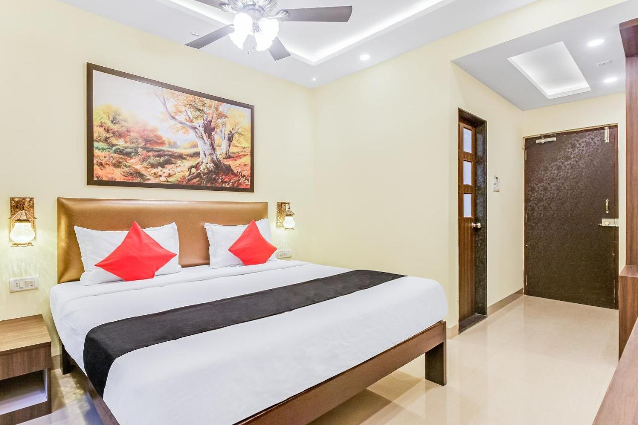 Capital O 64180 Adam'S Beach Resort Baga Εξωτερικό φωτογραφία