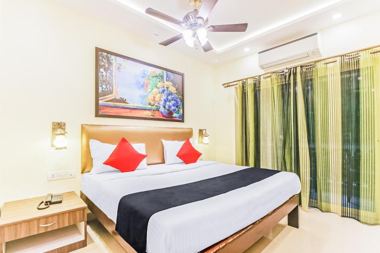 Capital O 64180 Adam'S Beach Resort Baga Εξωτερικό φωτογραφία