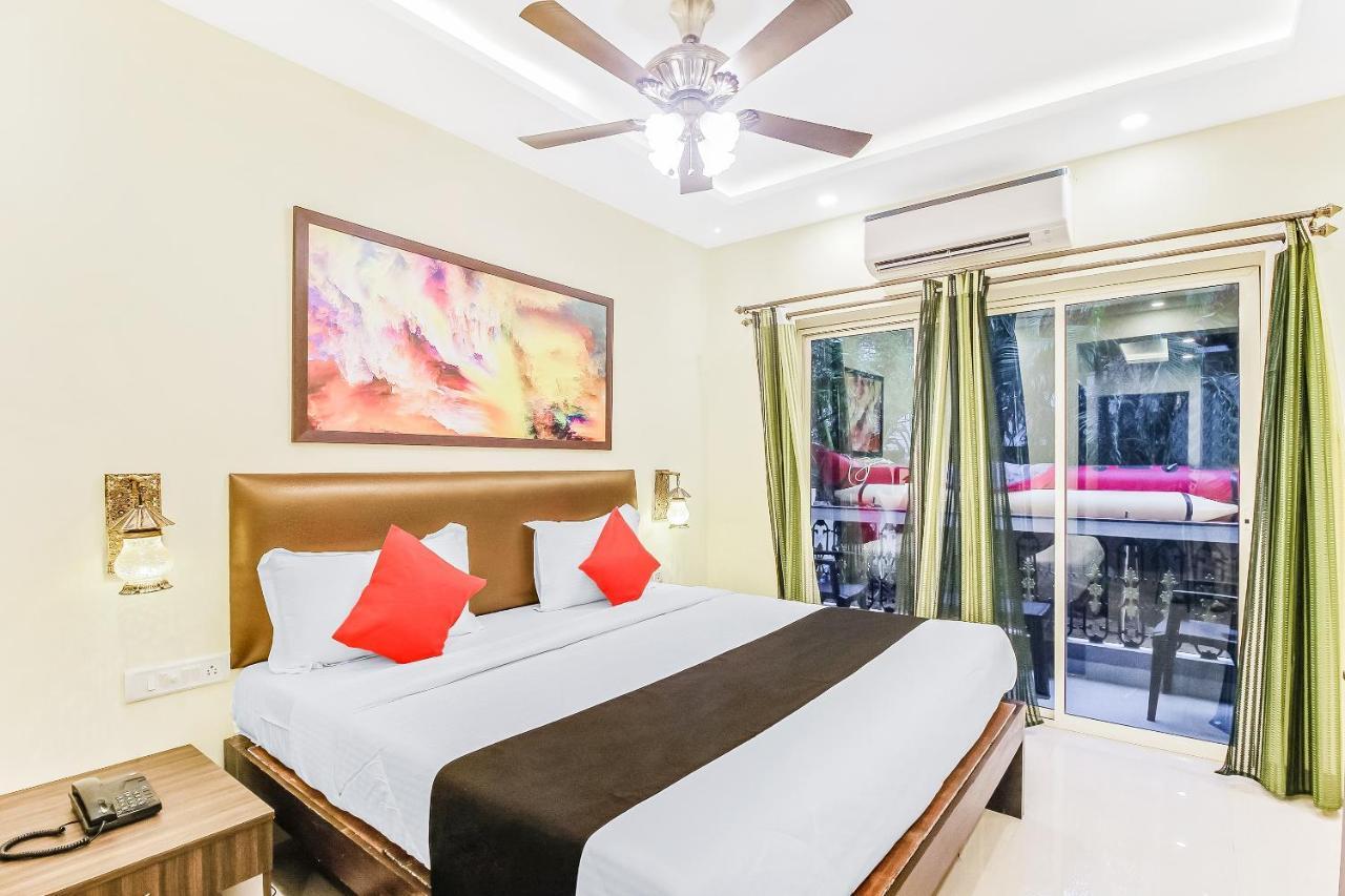 Capital O 64180 Adam'S Beach Resort Baga Εξωτερικό φωτογραφία