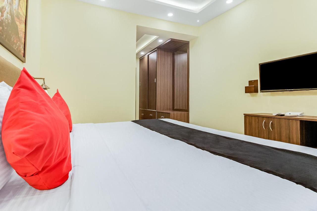 Capital O 64180 Adam'S Beach Resort Baga Εξωτερικό φωτογραφία