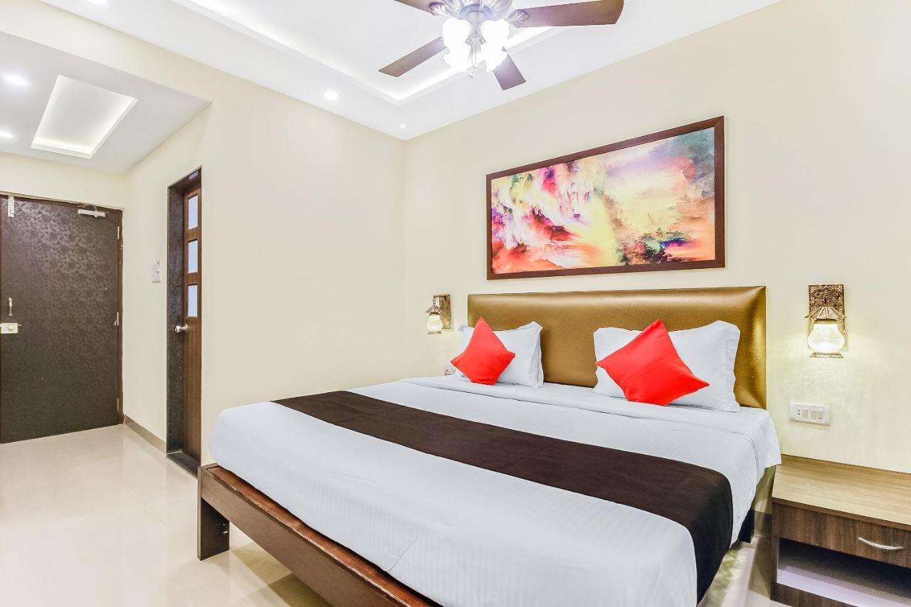 Capital O 64180 Adam'S Beach Resort Baga Εξωτερικό φωτογραφία
