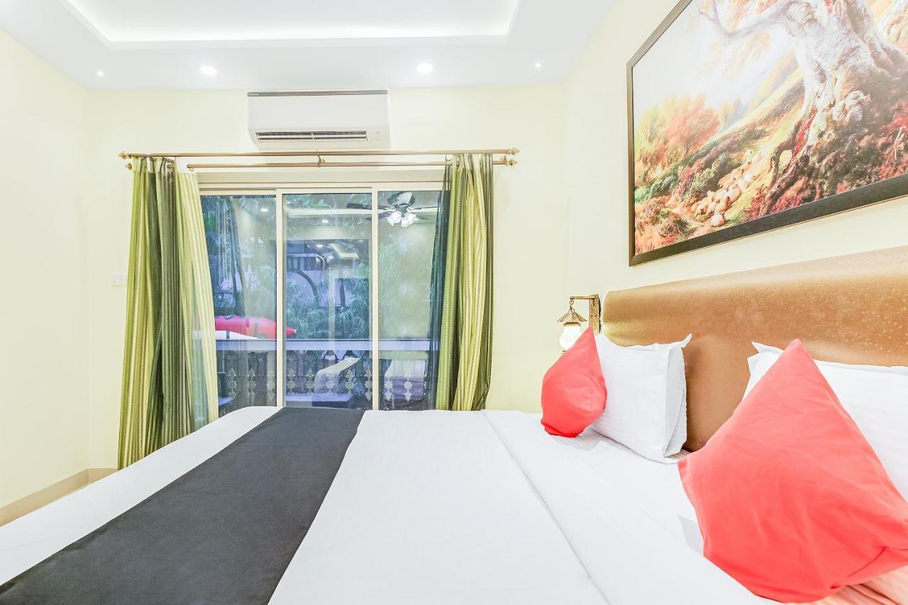 Capital O 64180 Adam'S Beach Resort Baga Εξωτερικό φωτογραφία