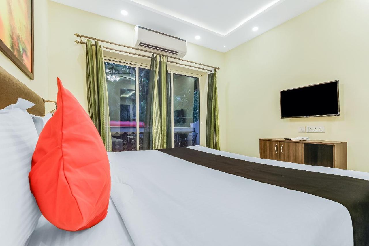 Capital O 64180 Adam'S Beach Resort Baga Εξωτερικό φωτογραφία