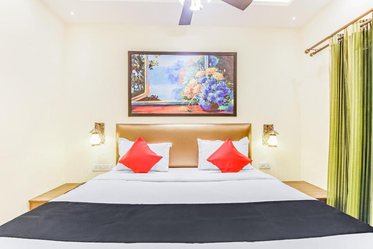 Capital O 64180 Adam'S Beach Resort Baga Εξωτερικό φωτογραφία