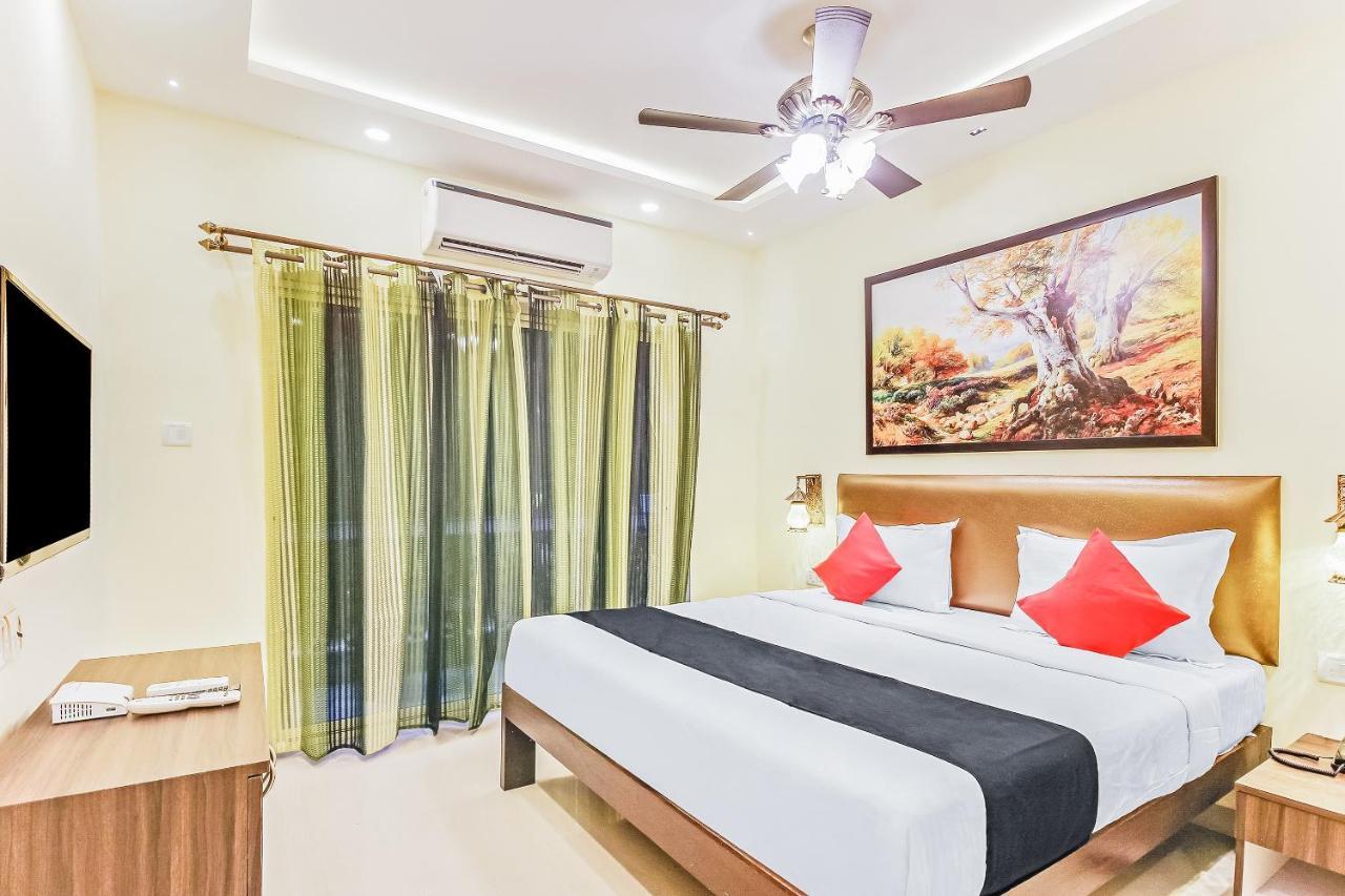Capital O 64180 Adam'S Beach Resort Baga Εξωτερικό φωτογραφία