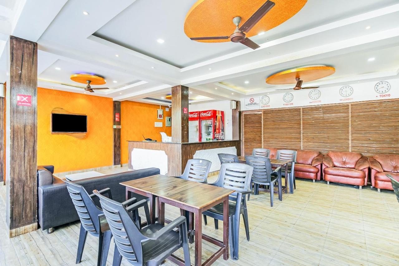 Capital O 64180 Adam'S Beach Resort Baga Εξωτερικό φωτογραφία