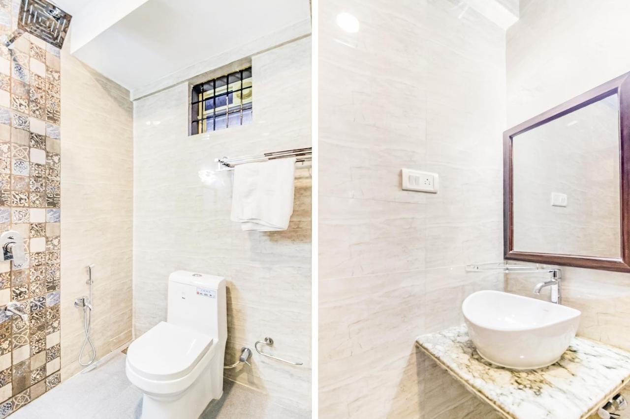 Capital O 64180 Adam'S Beach Resort Baga Εξωτερικό φωτογραφία