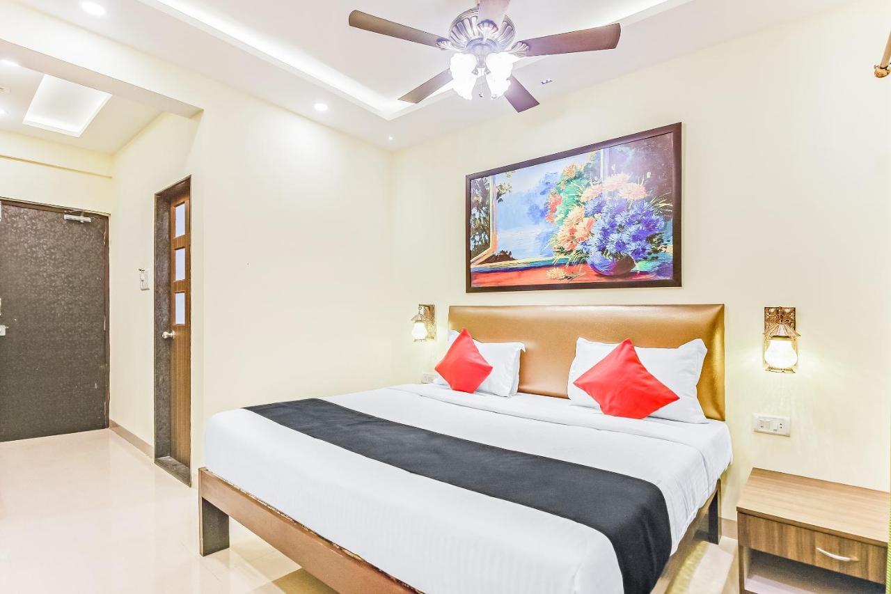 Capital O 64180 Adam'S Beach Resort Baga Εξωτερικό φωτογραφία