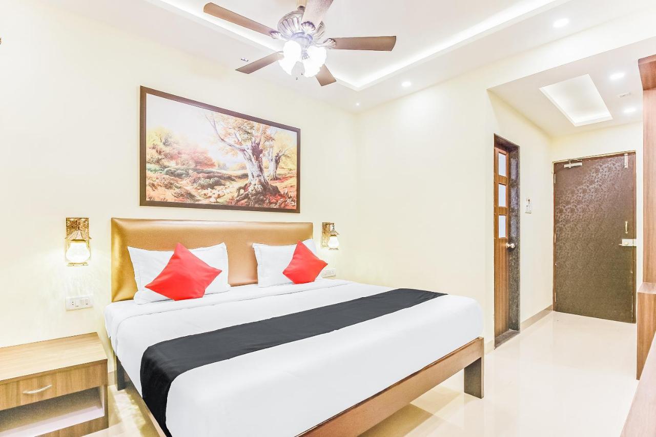 Capital O 64180 Adam'S Beach Resort Baga Εξωτερικό φωτογραφία