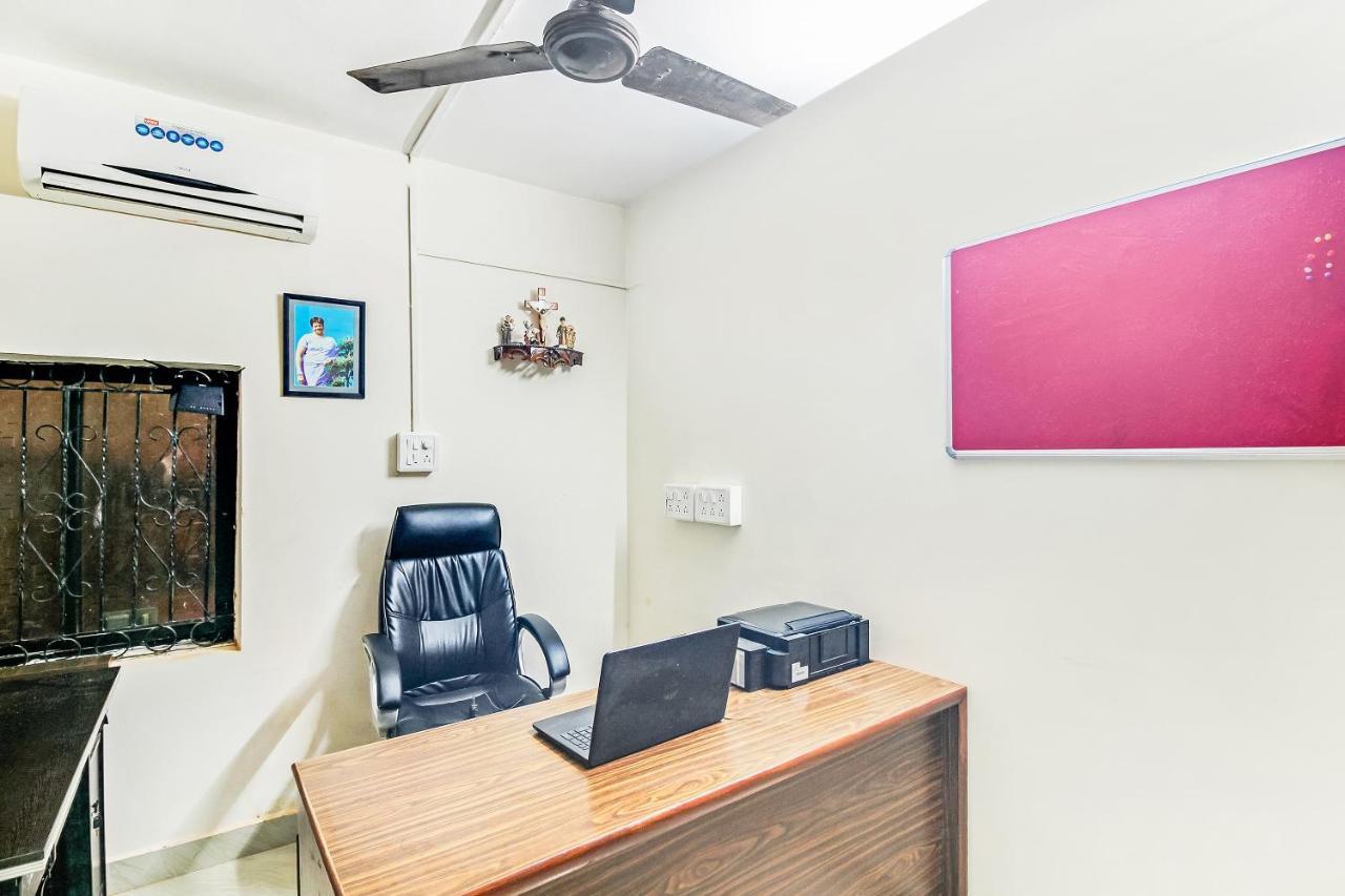 Capital O 64180 Adam'S Beach Resort Baga Εξωτερικό φωτογραφία