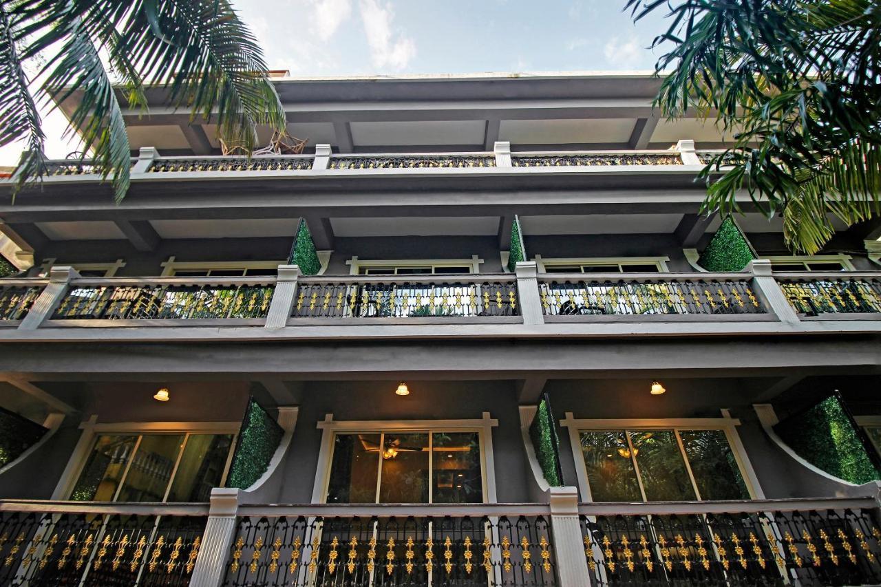 Capital O 64180 Adam'S Beach Resort Baga Εξωτερικό φωτογραφία