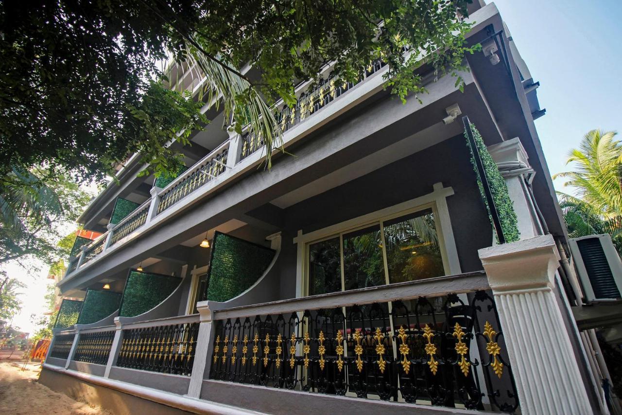 Capital O 64180 Adam'S Beach Resort Baga Εξωτερικό φωτογραφία