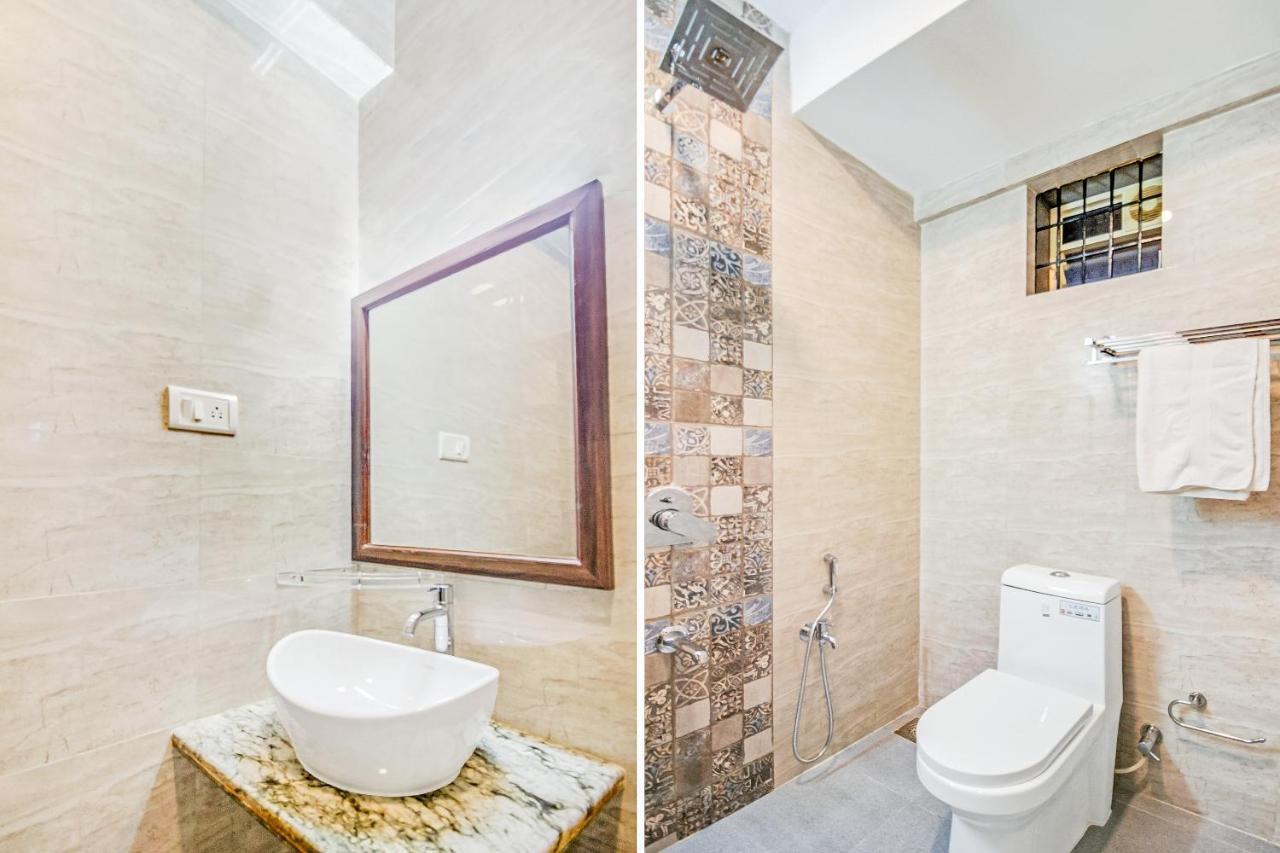 Capital O 64180 Adam'S Beach Resort Baga Εξωτερικό φωτογραφία