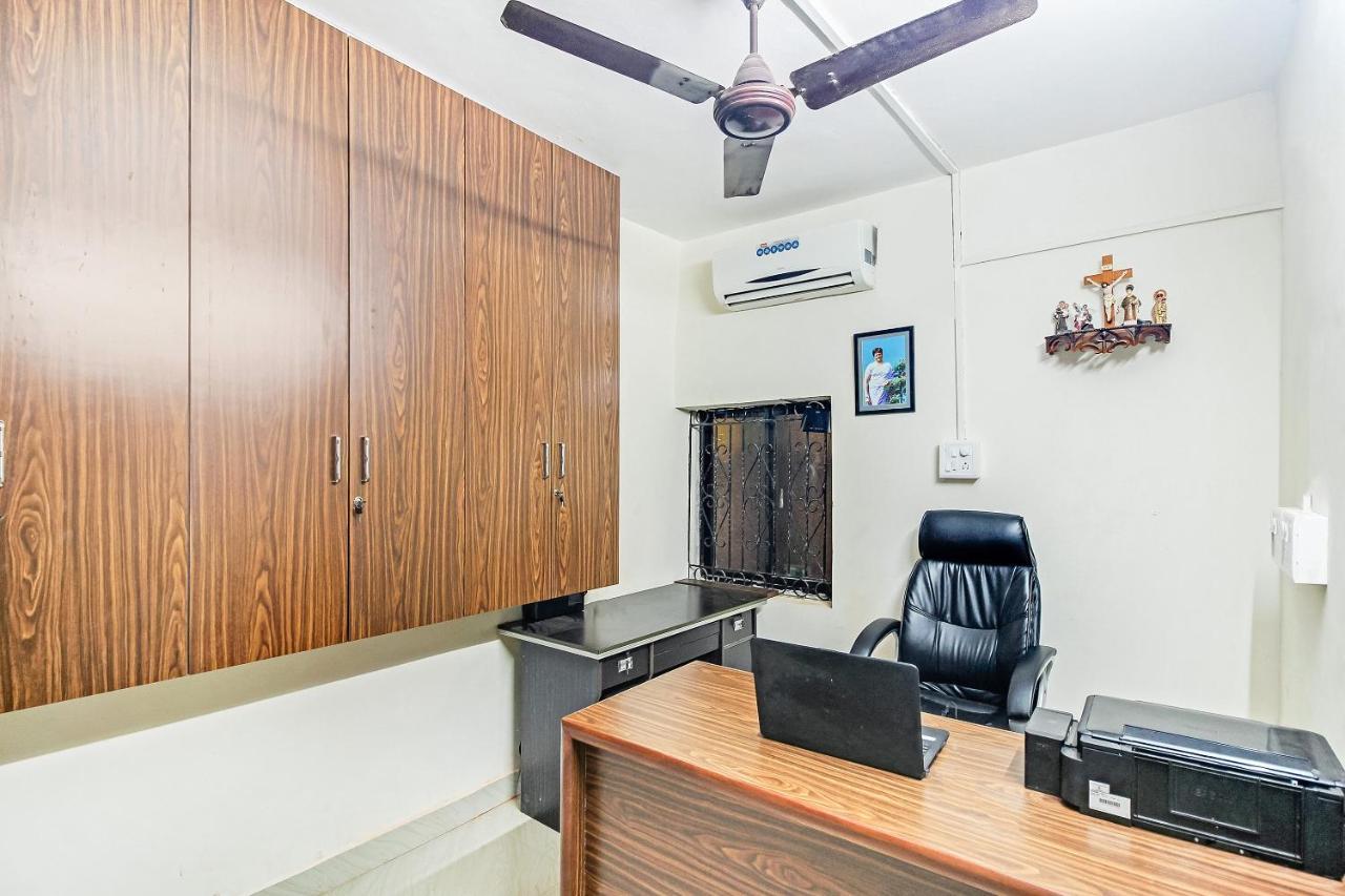 Capital O 64180 Adam'S Beach Resort Baga Εξωτερικό φωτογραφία