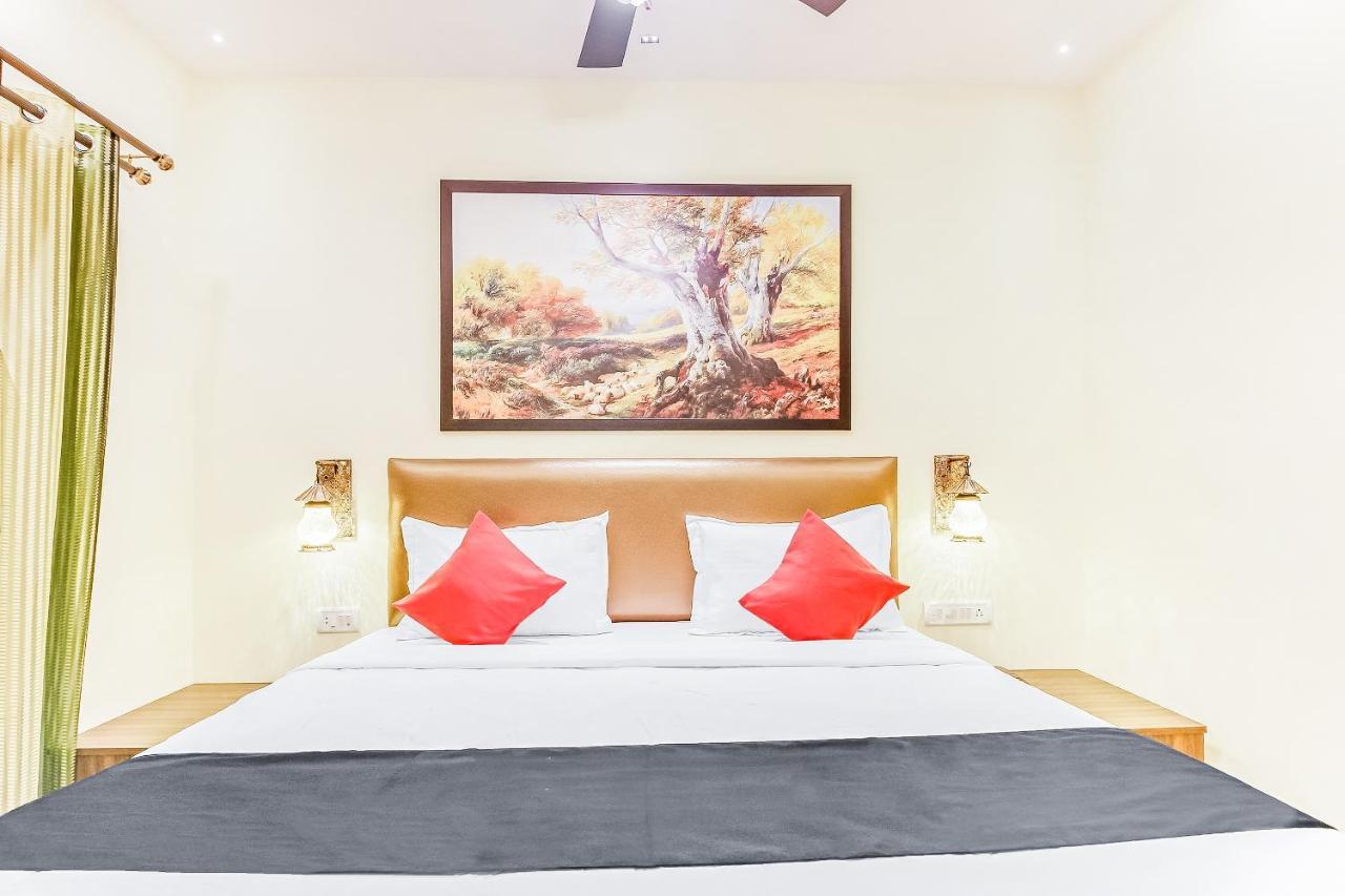 Capital O 64180 Adam'S Beach Resort Baga Εξωτερικό φωτογραφία
