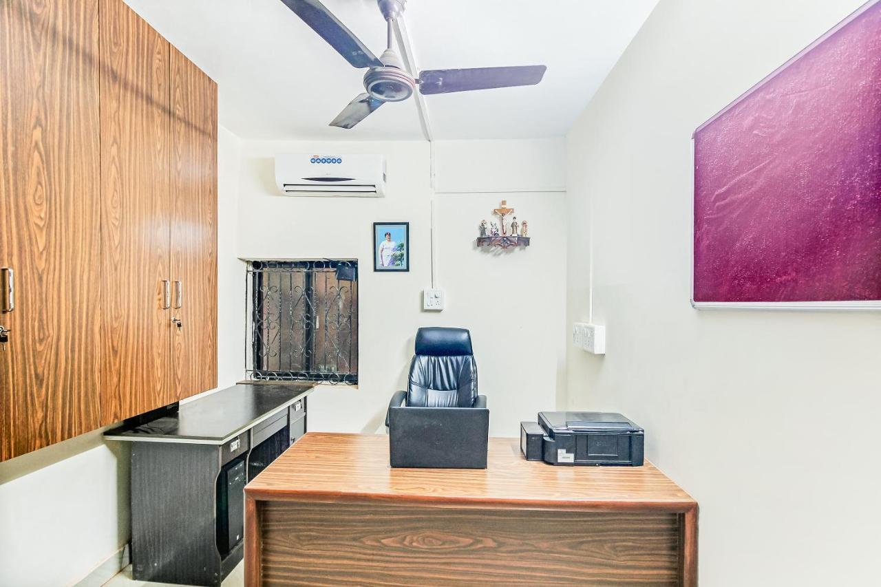 Capital O 64180 Adam'S Beach Resort Baga Εξωτερικό φωτογραφία