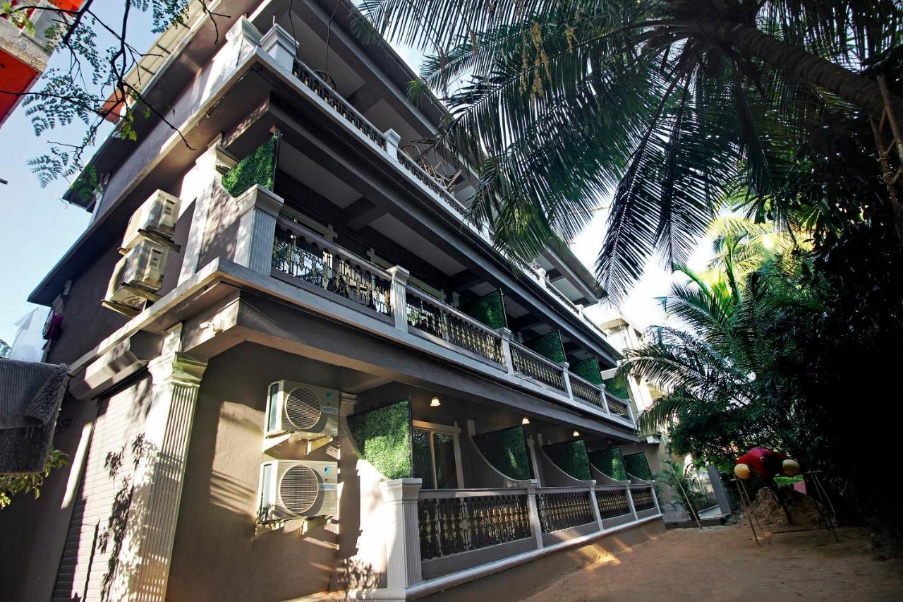 Capital O 64180 Adam'S Beach Resort Baga Εξωτερικό φωτογραφία